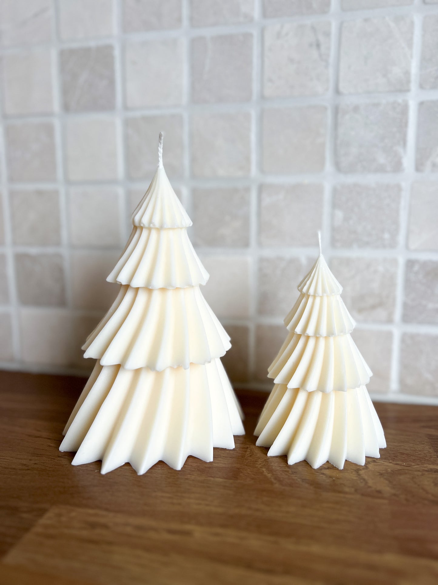 Spinning pine - large
